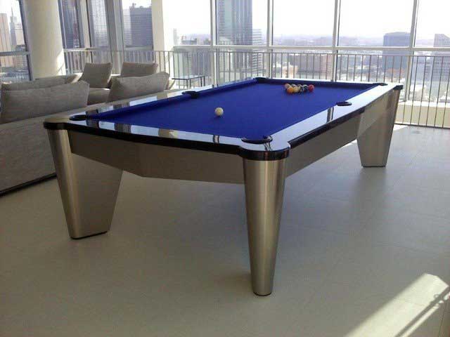 Panama City pool table repair and services